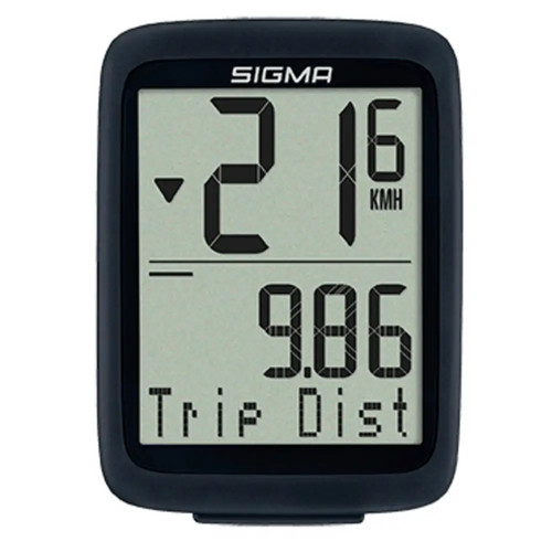 Sigma wr compteur - 8.0, de