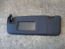 SLINE Left Sun Visor Audi A4 8K B8 A5 8T Q5 8R BLACK 8K0857551