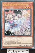 YU-GI-OH! Card ASH BLOOMING AND HAPPY SPRING LCKC-FR080 UR NEW