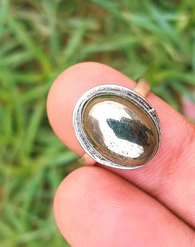 Bague pierre précieuse - , or
