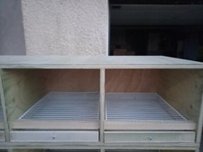 Casier A Pigeon Voyageur Ideal