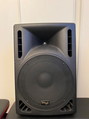 Amplificateur stagg sms15plcd - amplificateur,