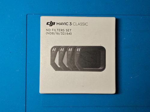 Dji mavic classic filters - classic, nd