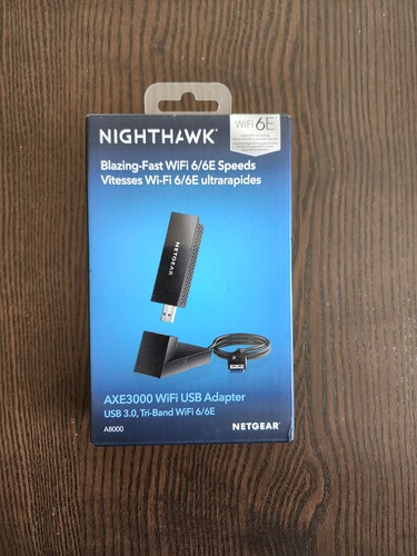 Netgear nighthawk a8000 - netgear,