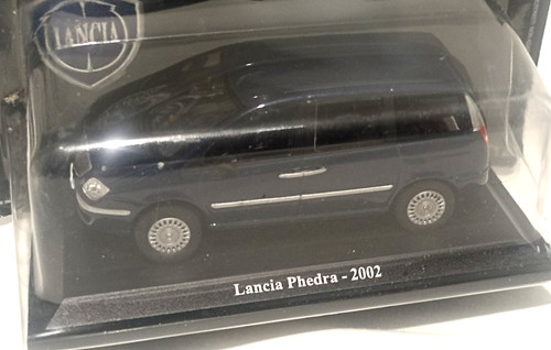Lancia phedra 2002 ixo - phedra,