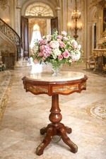 Table d'entree d'appoint