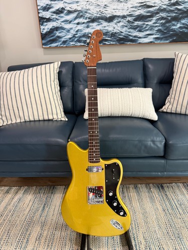 Jazzbird mahogany jazzmaster - t,
