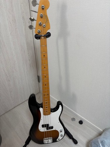 Fender precision bass electric - fender,