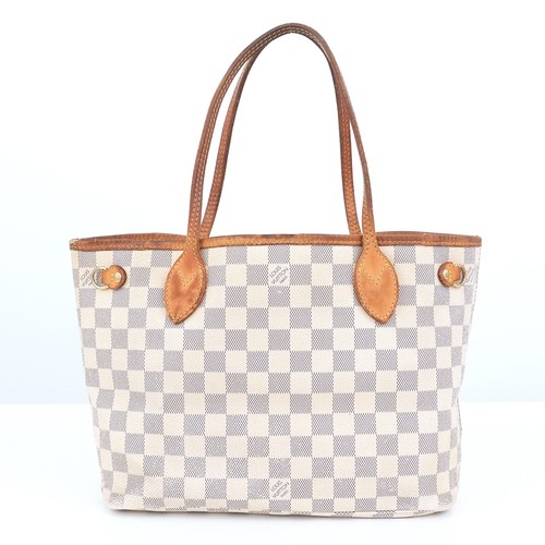Louis vuitton damier azur - louis,