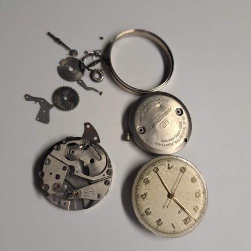 Mouvements montre mécanique - 2,