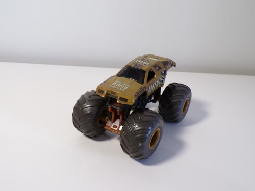 Monster trucks jam - monster,