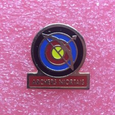 T21 Pins TIR À L’ARC Club