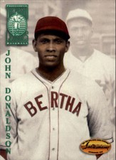 1994 Ted Williams #104 John Donaldson