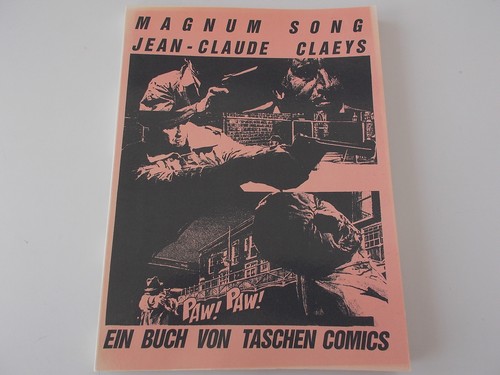 Magnum song jean claude - song,