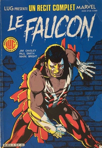 Rcm faucon paul smith - le,