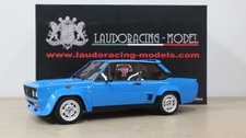 LAUDORACING-MODELS 1/18 Fiat
