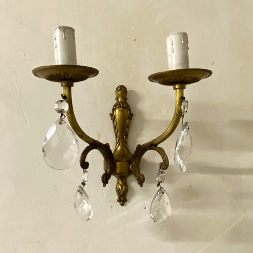 Ancienne applique feux en - ancienne,