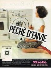 PUBLICITE ADVERTISING  1985