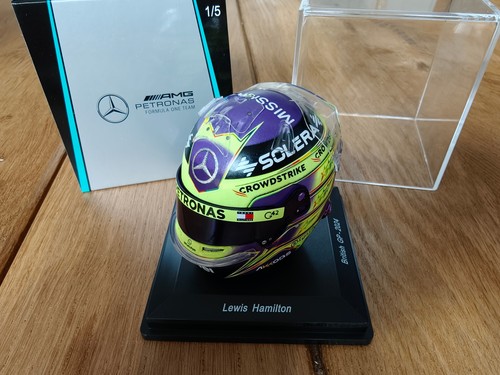 Casque helmet hamilton - casque,
