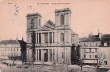 90 BELFORT EGLISE SAINT