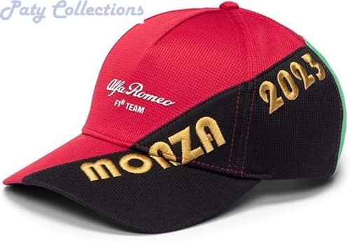 Casquette alfa romeo team - casquette,