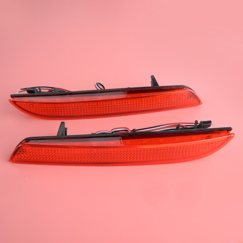 2pcs réflecteur pare chocs - 2pcs, de
