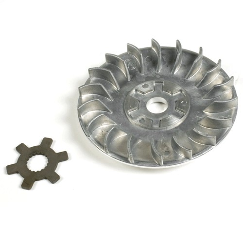 Joue fixe ventilée variateur - fixe,