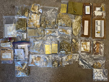 Lot VERLINDEN WARRIORS 1/35 1/16 + RESIN Model Figures Parts Bulk Masters Loose