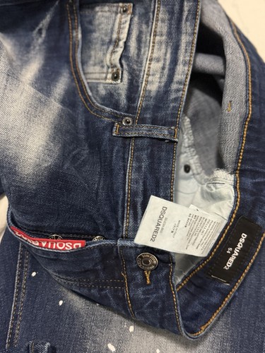 Dsquared2 men jeans - jeans, 38