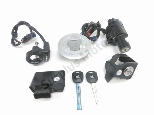 Serrure honda 500 f - serrure,