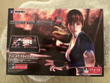 HORI Dead or Alive 5 - Arcade Stick - PS3 PC
