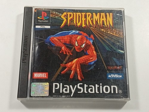 Spider man sony playstation - spider-man,