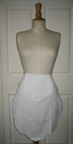 Antique cotton kitchen service - cotton,
