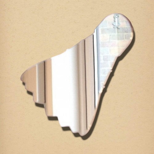 Miroir raquette badminton - miroir,