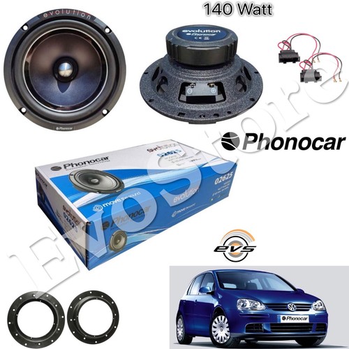 Kit enceintes woofers - de, 2