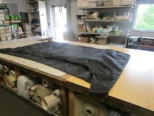 SUN TRACKER BASS BUGGY 18 (2004 - 2005) BIMINI TOP & BOOT 42149-14 BLACK BOAT