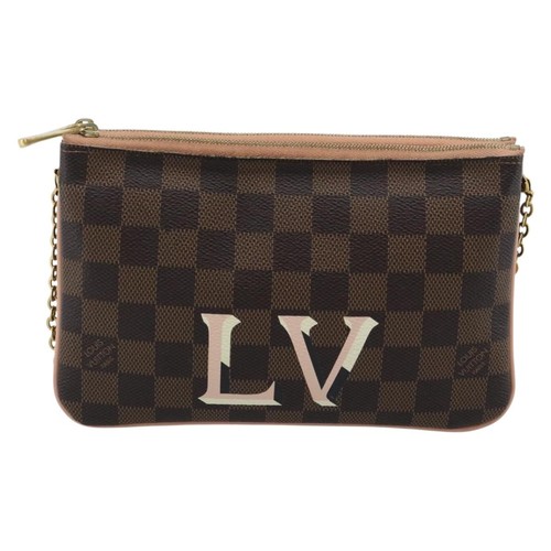 Louis vuitton double zip - louis,