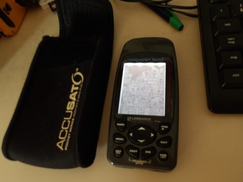 Gps aviation lowrance - gps,