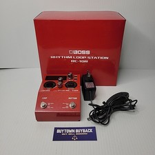 Boss RC-10R Rhythm Loop