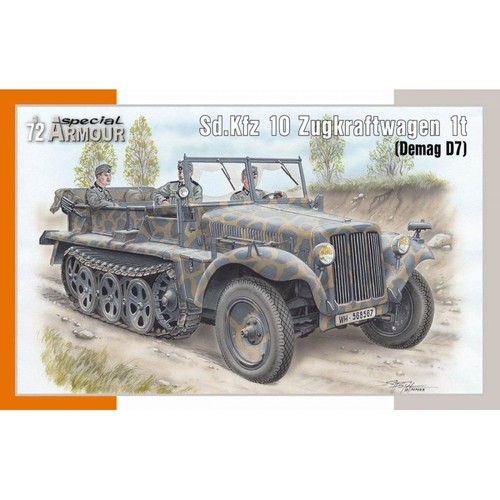 Special armour 72021 - special,