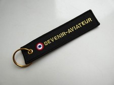 Porte clé Flamme Militaire