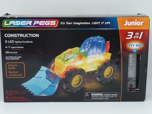 Laser pegs 1 - laser,