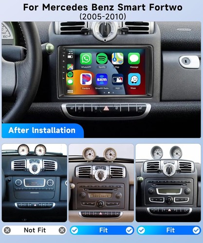 Android für smart fortwo - android,