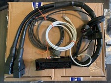 Adapter harness - ECU Syvecs S6 GP - Lotus Elise / Exige S2 2ZZ