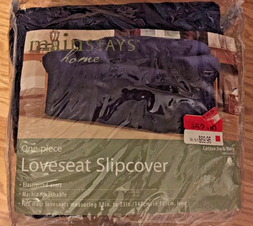 Mainstay one piece - mainstay, loveseat