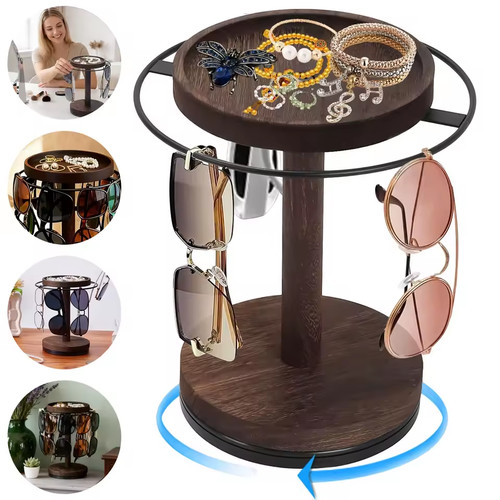 Présentoir lunettes 360 - lunettes, 360°