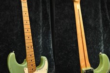 Fender 1971 Lefty Stratocaster
