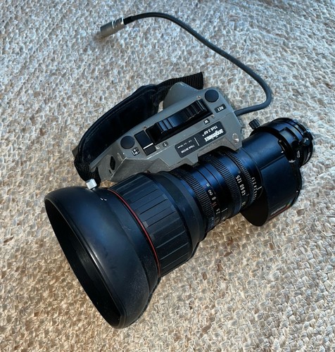 Objectif lens vidéo - /,