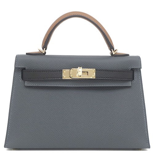 Hermes 2way bag mini kelly - 2way,