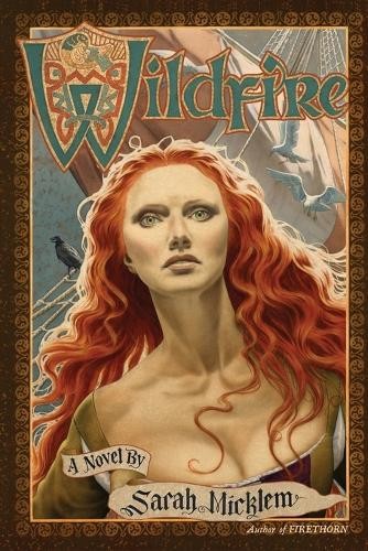 Sarah micklem wildfire - micklem, (poche)